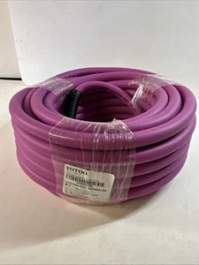 Manguera de aire YOTOO 3/8 pulgadas. Manguera de compresor de aire híbrida de alta resistencia de 50 pies y 300 PSI - Imagen 1 de 4