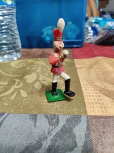 Wilton Toy Soldier, Molded Plastic - Picture 1 of 5