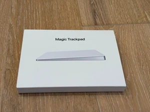 Originale Apple Magic Trackpad 2 - Superficie Multi-Touch Bianco OTTIME CONDIZIONI - Foto 1 di 4