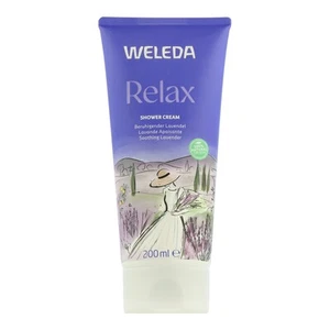 Weleda Aroma - Shower Relax Shower Cream Lavendel 200ml - Bild 1 von 1