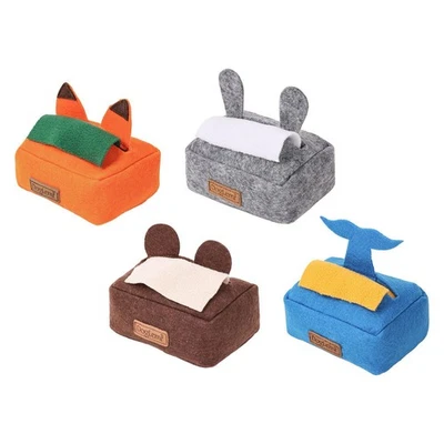 Dog Sniffing Toy Foraging Skills Bowl Slow Eating Mat Snuffle Treat Toy - Image 1 of 2