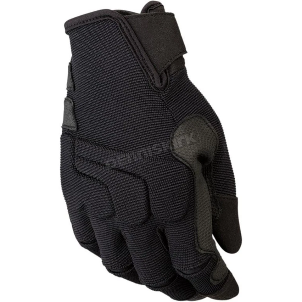 Z1R Womens Black Mill D30 Gloves ( Size XL ) 3302-0791 - Image 1 of 1