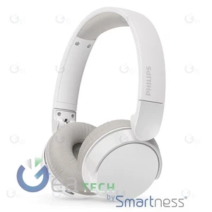 PHILIPS Bluetooth Wireless Over-Ear Kopfhörer Mit 32mm Treibern TAH3209BG Weiß - Bild 1 von 5