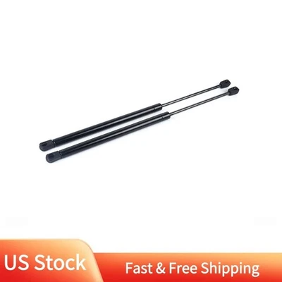 New For Bentley Mulsanne hood bonnet shocks lift support pair 2pcs US - Imagem 1 de 4