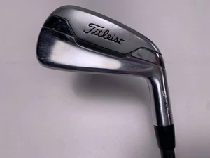 Titleist U 500 Utility 2 Driving Iron 18* Project X HZRDUS Smoke 6.5 Mens RH - Picture 1 of 7