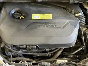 FORD ESCAPE 2013-2014 WASHER BOTTLE - Bild 1 von 12