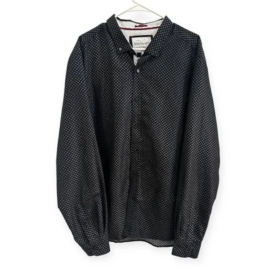 International Report Men's XXL Long Sleeve Button Shirt - Image 1 of 4