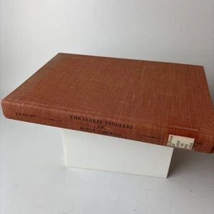 THE YANKEE PEDDLERS OF EARLY AMERICA by Dolan (1964) illus Street Hawkers - Picture 1 of 5