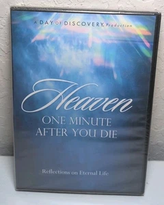 Heaven One Minute After You Die DVD Documentary Reflections Eternal Life NEW B50 - Picture 1 of 2