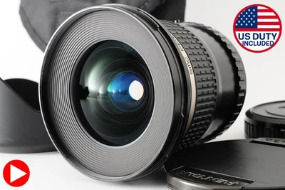 [Opt MINT w/ Hood] SMC PENTAX-FA 645 35mm F/3.5 AL IF Lens 645N NII From JAPAN - Image 1 of 4