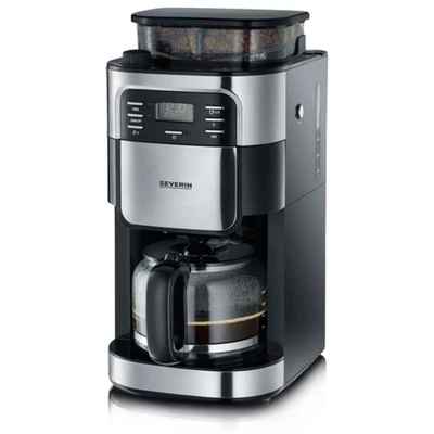 Severin KA 4810 mit Mahlwerk Kaffeemaschine - Bild 1 von 2