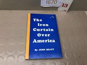 The Iron Curtain Over America- John Beaty - Picture 1 of 3