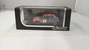 1/43 Hpi Lancia Delta Integrated 1989 Minicar - Picture 1 of 9