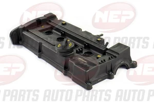 Nason RCP1057 Plastic Rocker Cover for Hyundai 1.4L 1.5L 1.6L G4EE G4EC G4ED DOH - Picture 1 of 9
