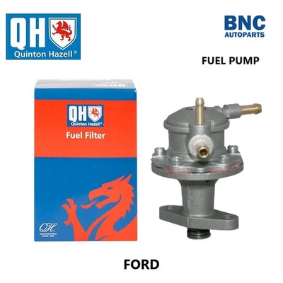 MECHANICAL FUEL PUMP for FORD ESCORT MK 4 TURNIER 1.4 & 1.6 1985 to 1990 - QH - Image 1 of 3