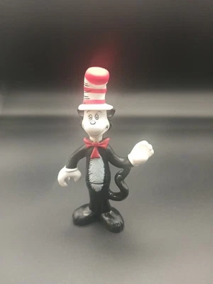 MEGA BLOKS DR SEUSS CAT IN THE HAT - Replacement - Figure Only - Image 1 of 4