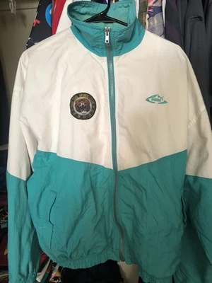 Chaqueta con cremallera vintage de los 80 Puma Sing Tao Hong Kong equipo de fútbol chino rara Foto 1 de 4