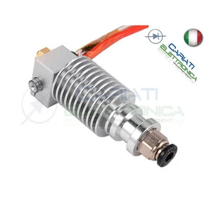E3D-V6 E3DV6 Dia 0.4mm Metallo Estrusore 1,75mm Reprap per stampante 3D - Afbeelding 1 van 2