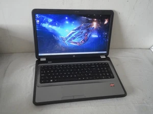 Hp Pavilion G7 17.3" Windows 7 Laptop Phenom II N660 1Tb HDD 8Gb Ram Hdmi Office - Picture 1 of 4