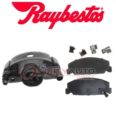Raybestos Front Right Disc Brake Caliper for 1979-1986 Chevrolet K5 Blazer - ui - Image 1 of 4