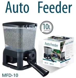 Jebao Auto Feeder MFD-10, 10L Smart Wifi+AP+Manual 3 in 1 Control (Brand New) - Picture 1 of 1