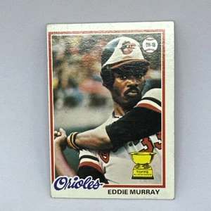 1978 Topps Eddie Murray RC #36 EX - Bild 1 von 10