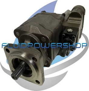 New Aftermarket Replacement Dump Pump C102 25 25 A 2 / C1022525A2 Gear Pump - Picture 1 of 2