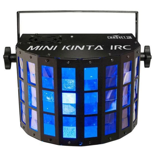 Chauvet MINIKINTAIRC Mini Kinta 3W IRC Effect Light