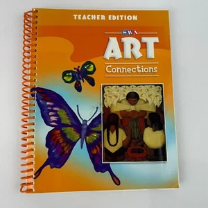 SRA Art Connections Lehrerausgabe Klasse 5 spiralgebunden - Bild 1 von 12