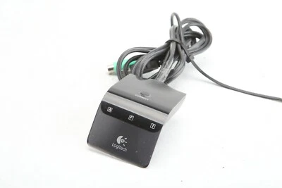 Logitech Wireless Keyboard Mouse Receiver P/N 831511-0000 A41 - Image 1 of 4