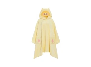 Kakao Friends Cape Blanket - Choonsik chunsik - Korea Fashion - Picture 1 of 20