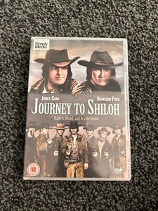 Journey To Shiloh: USED VERY GOOD - Picture 1 of 2