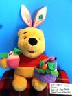 Disney Winnie the Pooh with Easter Basket(310-2582-1)