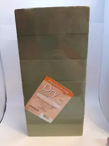 Oasis Dry Floral Foam Sealed Package new unopened - Picture 1 of 8