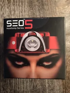 Faro Leatherman LED LENSER SEO5. Descontinuado, coleccionable - Imagen 1 de 7