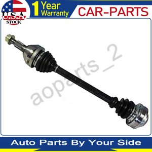 High Quality Rear Left CV Axle Joints For 2008-2014 Cadillac CTS with Warranty