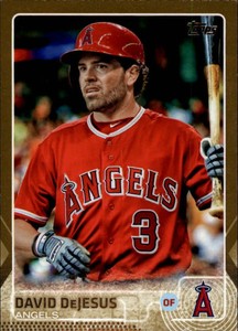 2015 Topps Update Baseball Gold Parallel Singles xxxx/2015 - You Choose
