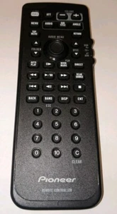 OEM Pioneer CD-R55 AVH-P4000 P5000 AVIC-N4 D3 Wireless Control Remote Controller - Picture 1 of 2