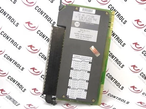 Allen-Bradley - 1771-OBN - Output Module 1771 Series 32Point High-True 10-30V - Picture 1 of 8