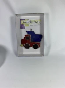 Switchables Dump Truck Night Light Cover NEW - Picture 1 of 1