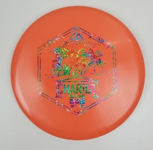 Infinite Discs I-Blend Chariot Orange w/ Party Time Foil 180g - Picture 1 of 2