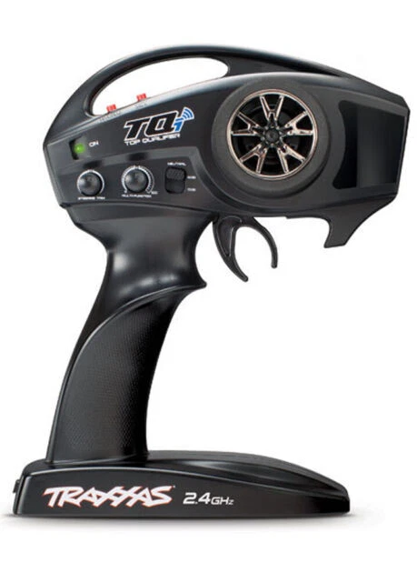 Traxxas Link TQi 2.4GHz 2-Channel Transmitter (6528)