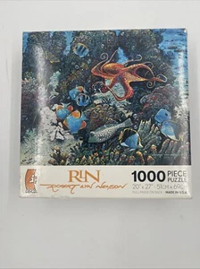 RLN 1000 piece Jig saw puzzle Synchronicity - Picture 1 of 2
