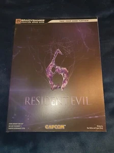 Resident Evil 6 Strategy Guide - Picture 1 of 3