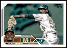 2023 Topps Baseball Cards Series 1 #1 - 165 You Pick Vets & Rookies