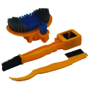 Motorcycle Chain Gear Dirt Clean Brushes Effective Motorcycle Chain current - Picture 1 of 10
