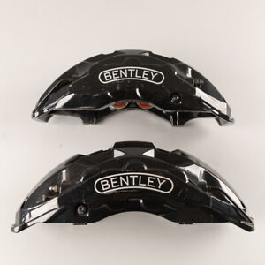 Used front Bentley 10 pot Akebono calipers left and right, set 1