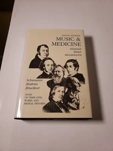Music and Medicine Vol. 2 : Hummel, Weber, Mendelssohn, Schumann, Brahms, Bruckn - Picture 1 of 7
