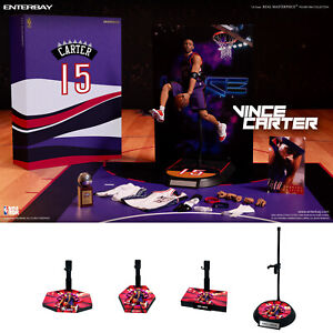 Enterbay 1/6 Scale Action Figure Display Stand Vince Carter Customize