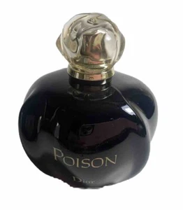 CHRISTIAN DIOR ~ POISON EAU DE TOILETTE SPRAY ~ 3.4 OZ NNB TESTER - Picture 1 of 4